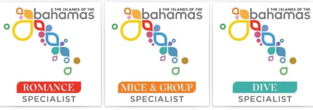 Especialista certificada en Bahamas — Romance, MICE & Group y Dive