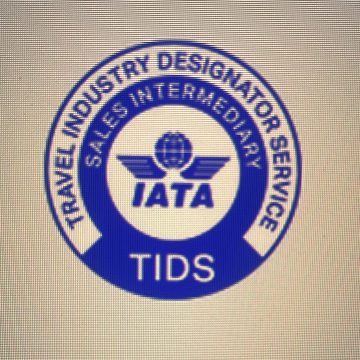 Agencia acreditada IATA TIDS