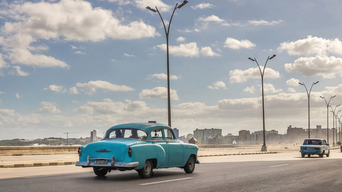 Hotel Chateau Miramar — La Habana