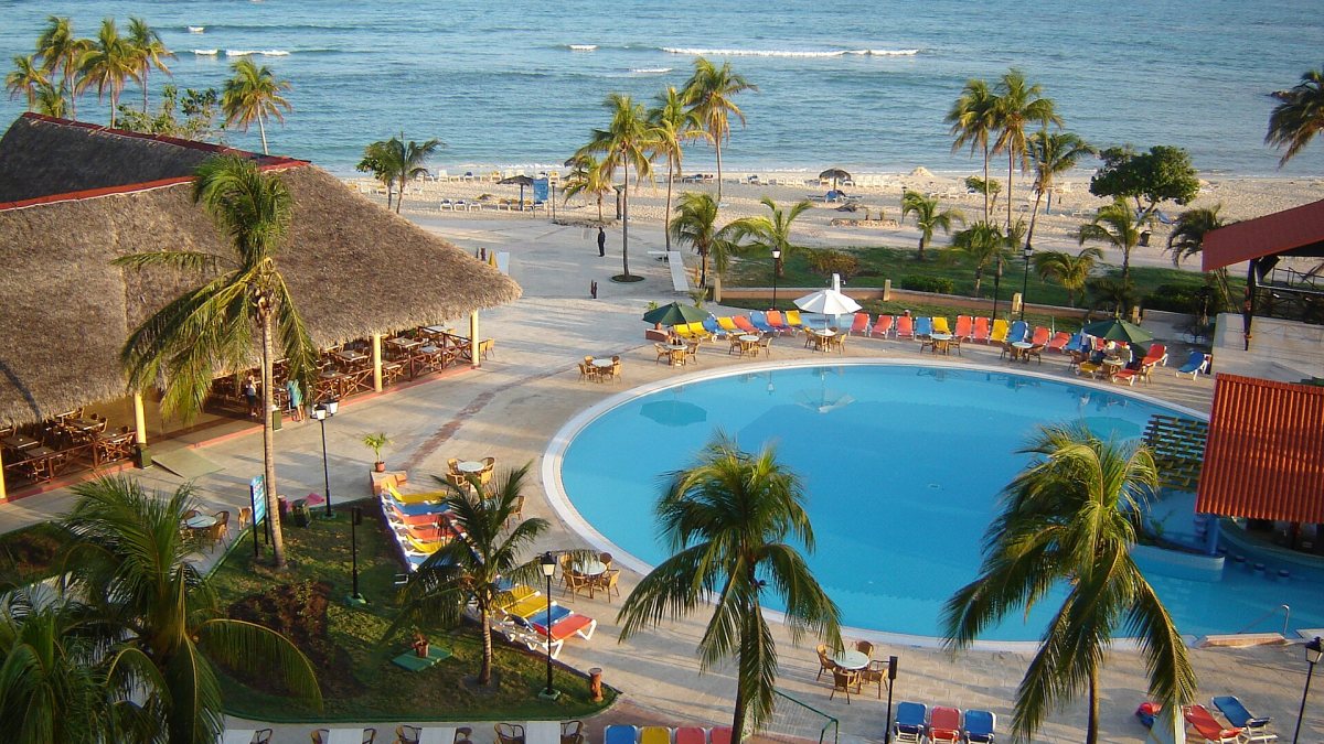 Club Amigo Atlántico Guardalavaca — Holguín