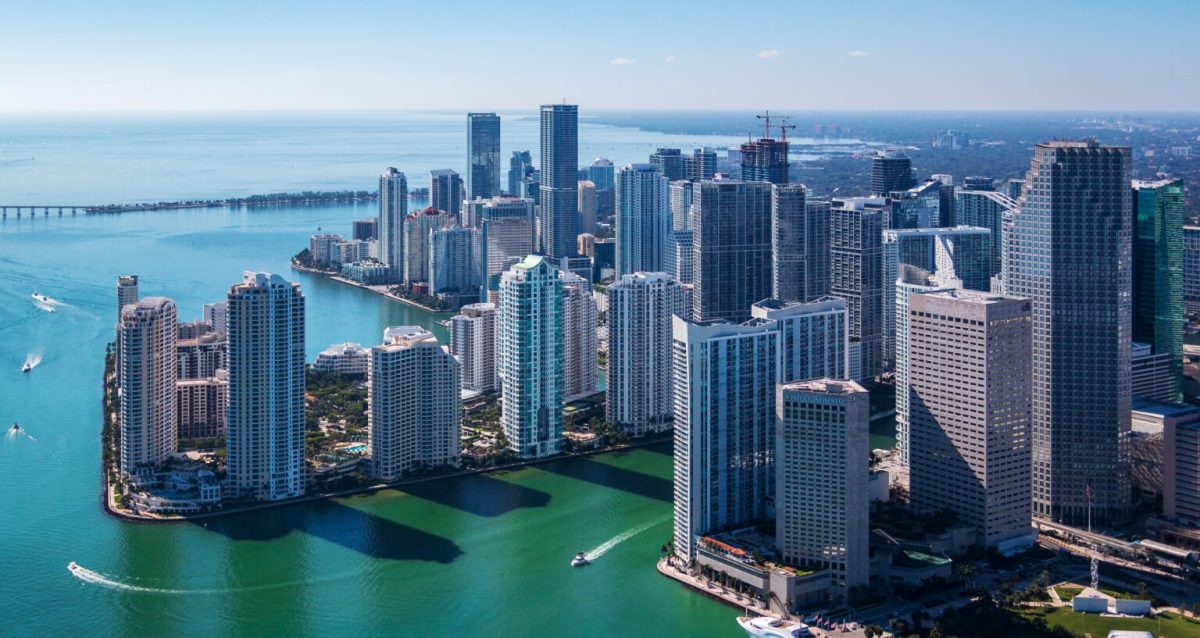 Combo de Lujo Miami y Bahamas